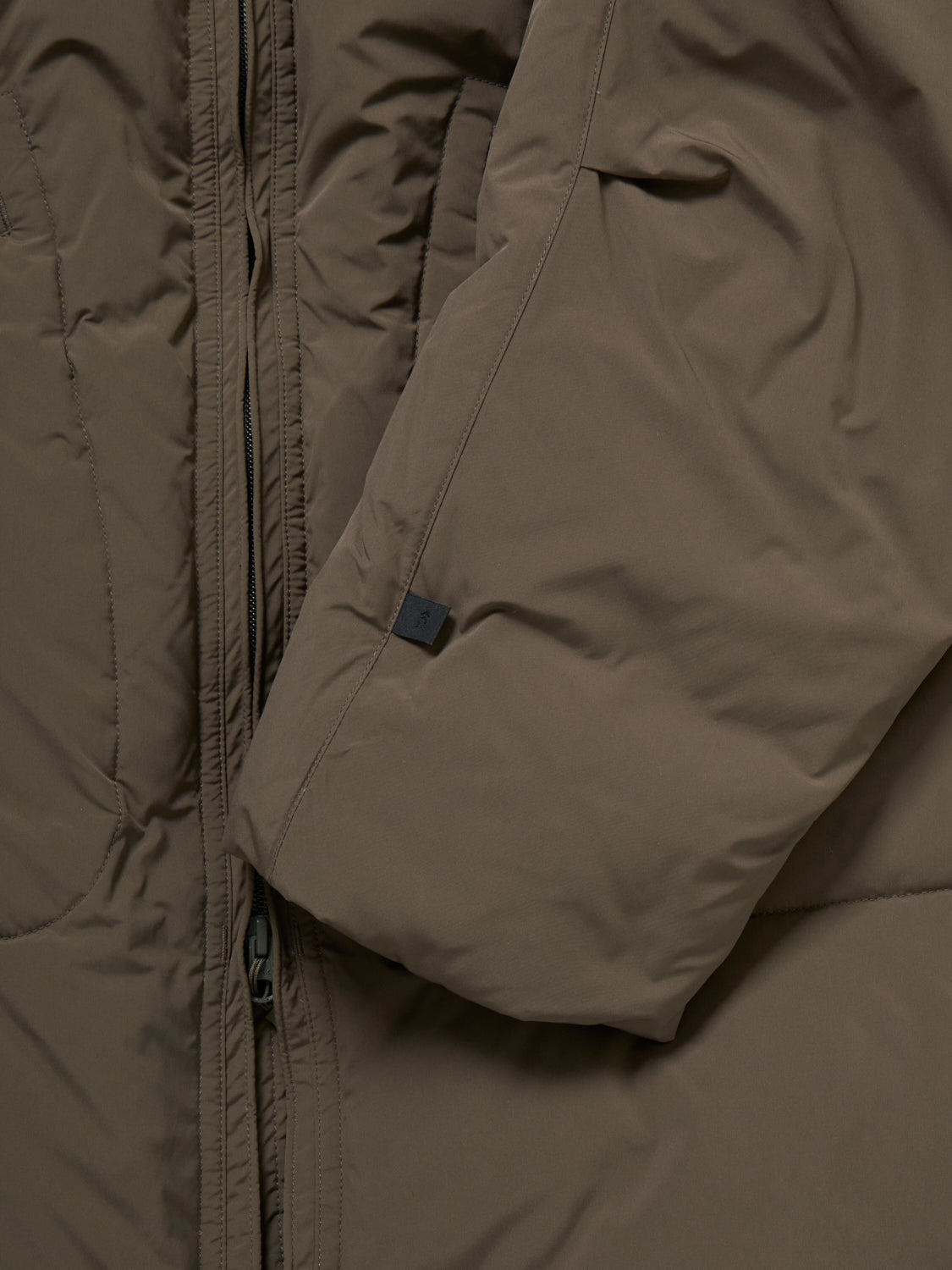 TECH 2WAY CADET DOWN PARKA