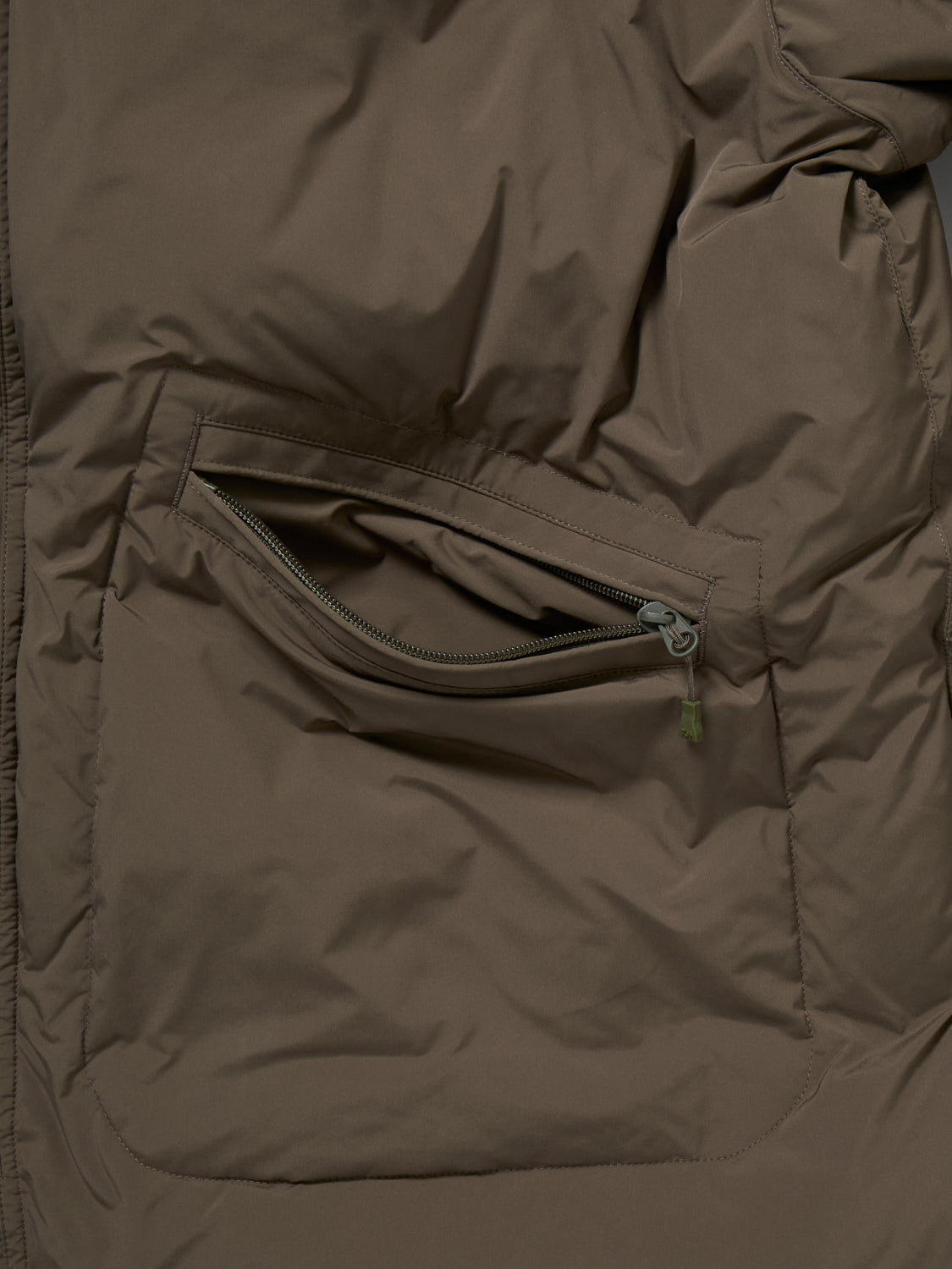 TECH 2WAY CADET DOWN PARKA