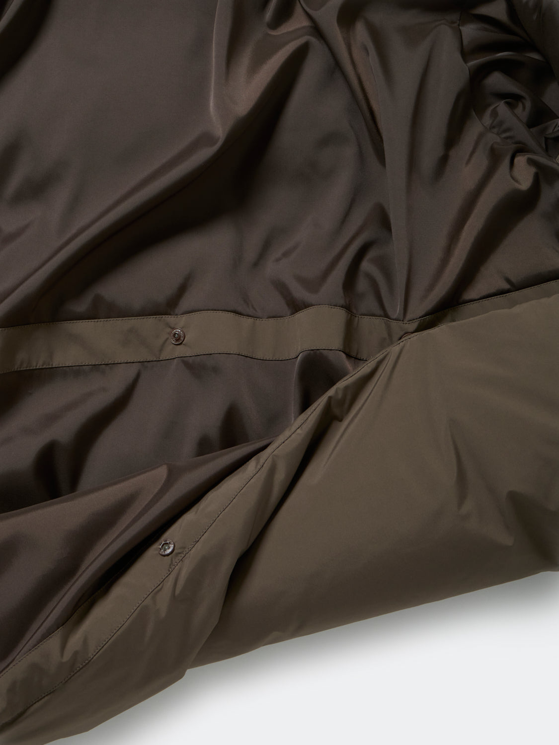 W's TECH 2WAY CADET DOWN PARKA