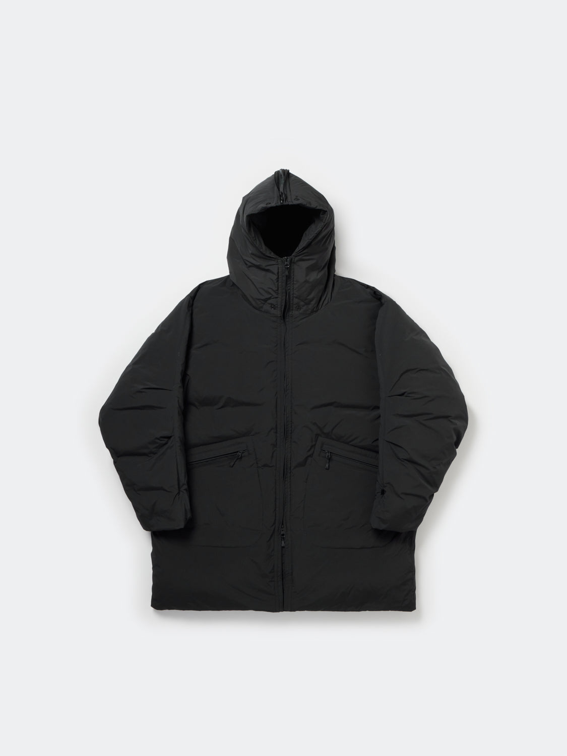 W's TECH 2WAY CADET DOWN PARKA