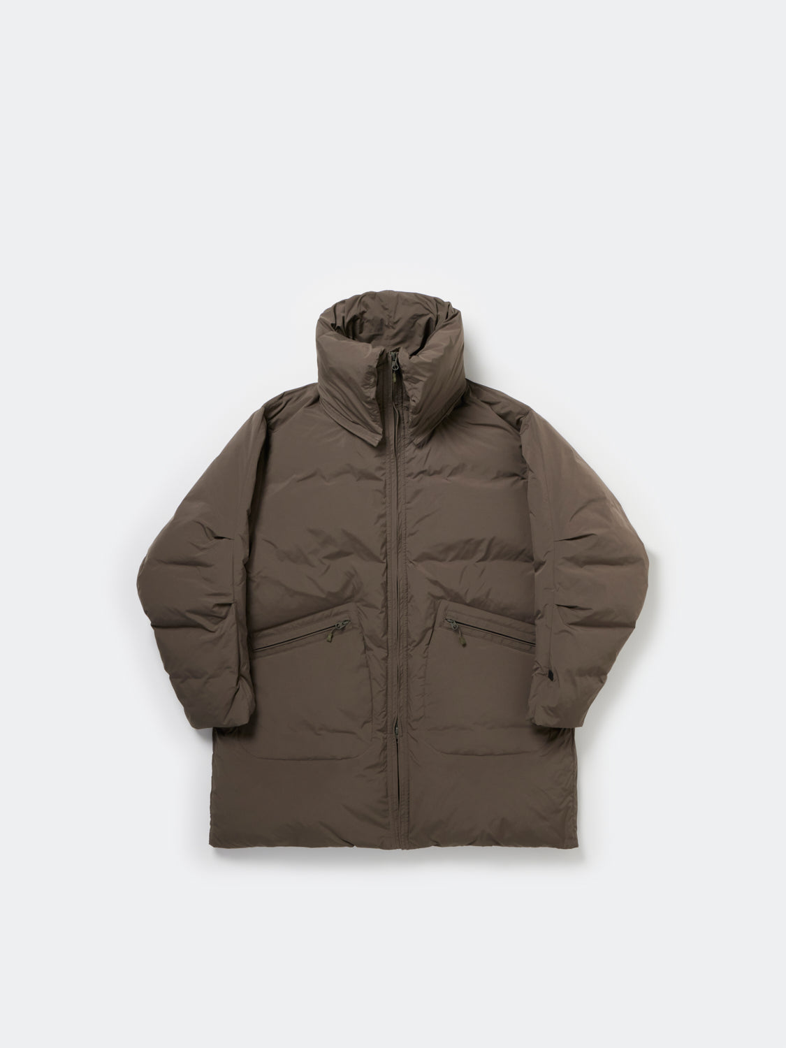 W's TECH 2WAY CADET DOWN PARKA