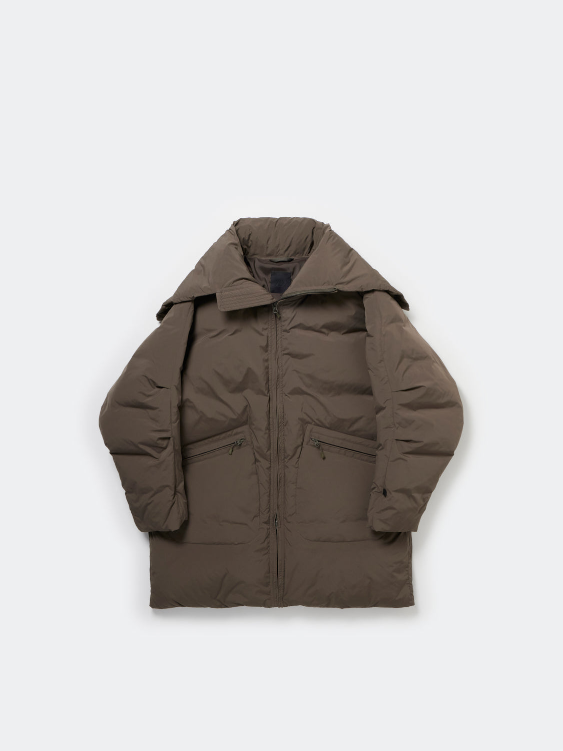 W's TECH 2WAY CADET DOWN PARKA