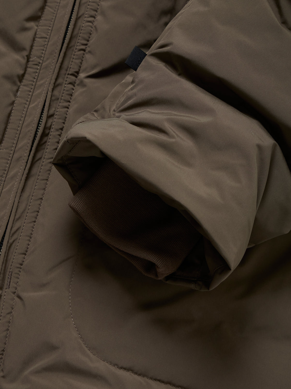 W's TECH 2WAY CADET DOWN PARKA