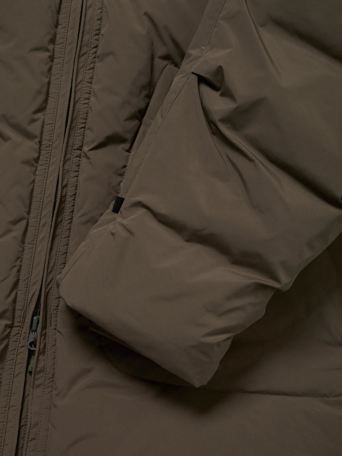 W's TECH 2WAY CADET DOWN PARKA