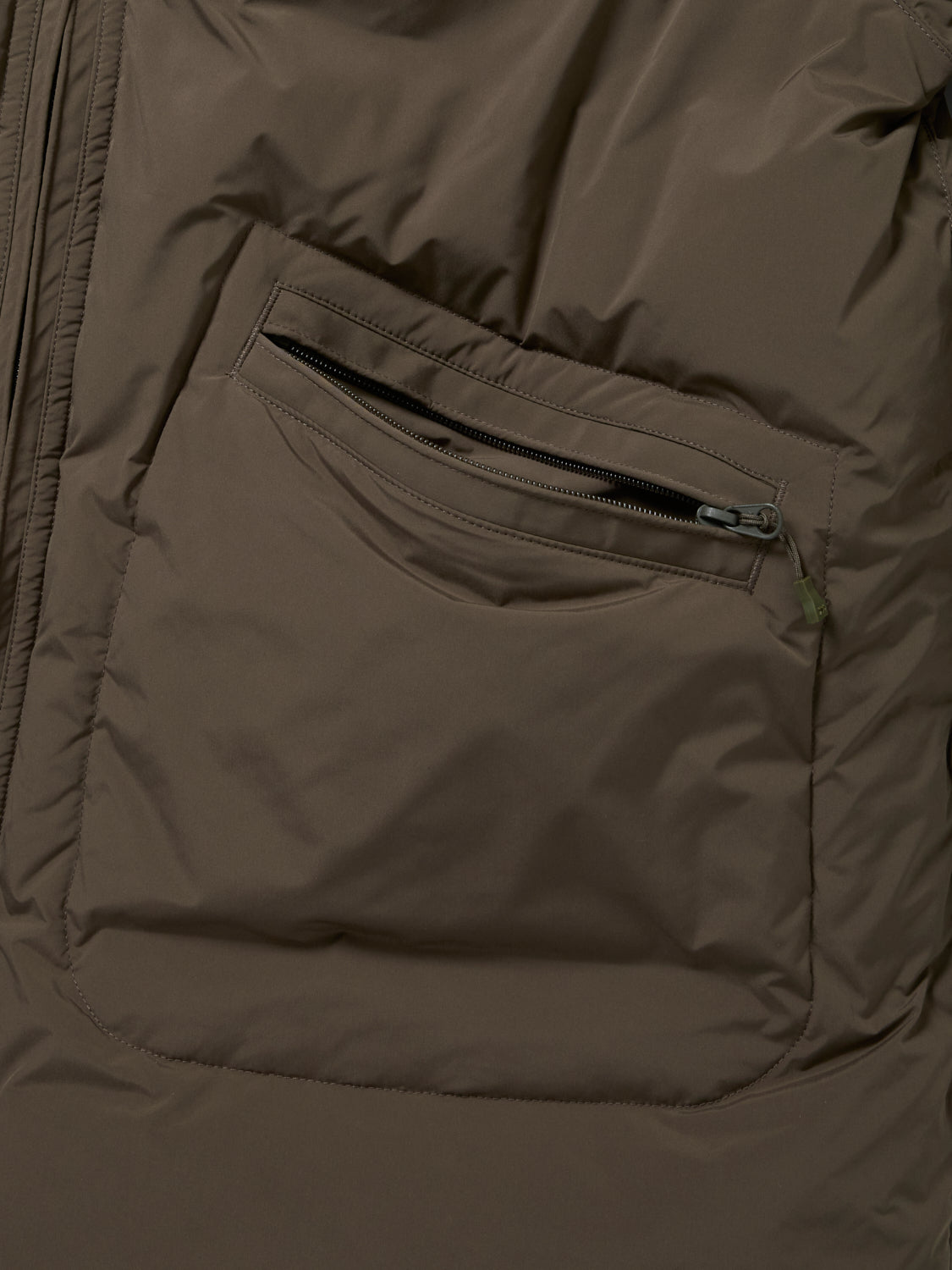 W's TECH 2WAY CADET DOWN PARKA