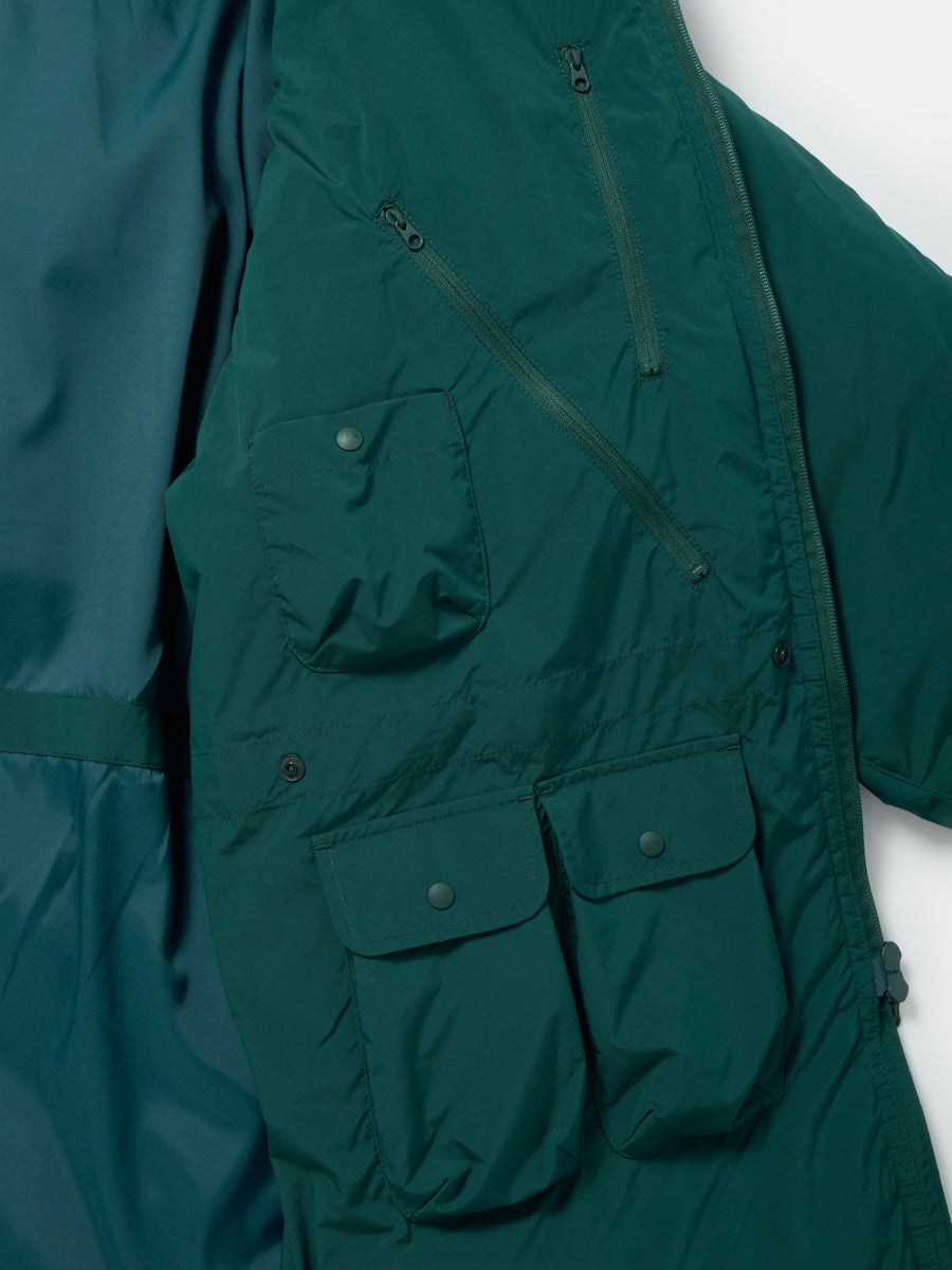 TECH 2WAY CADET DOWN PARKA