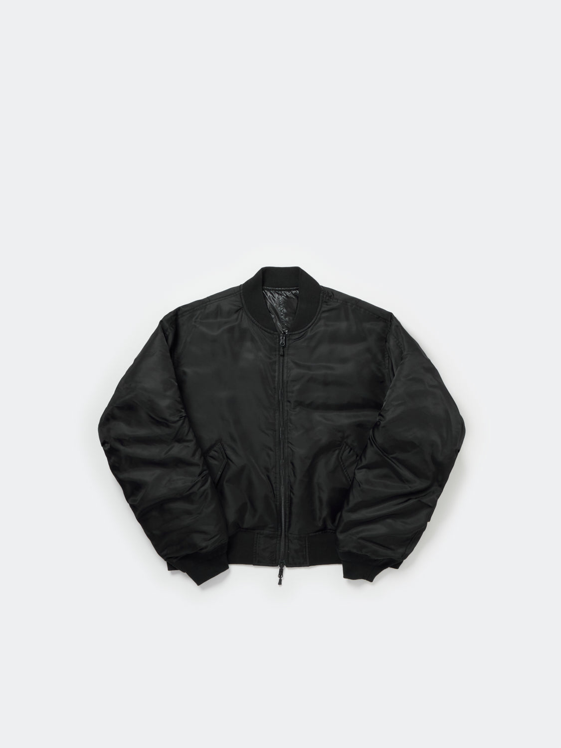 TECH REVERSIBLE MA-1 INNER DOWN JACKET