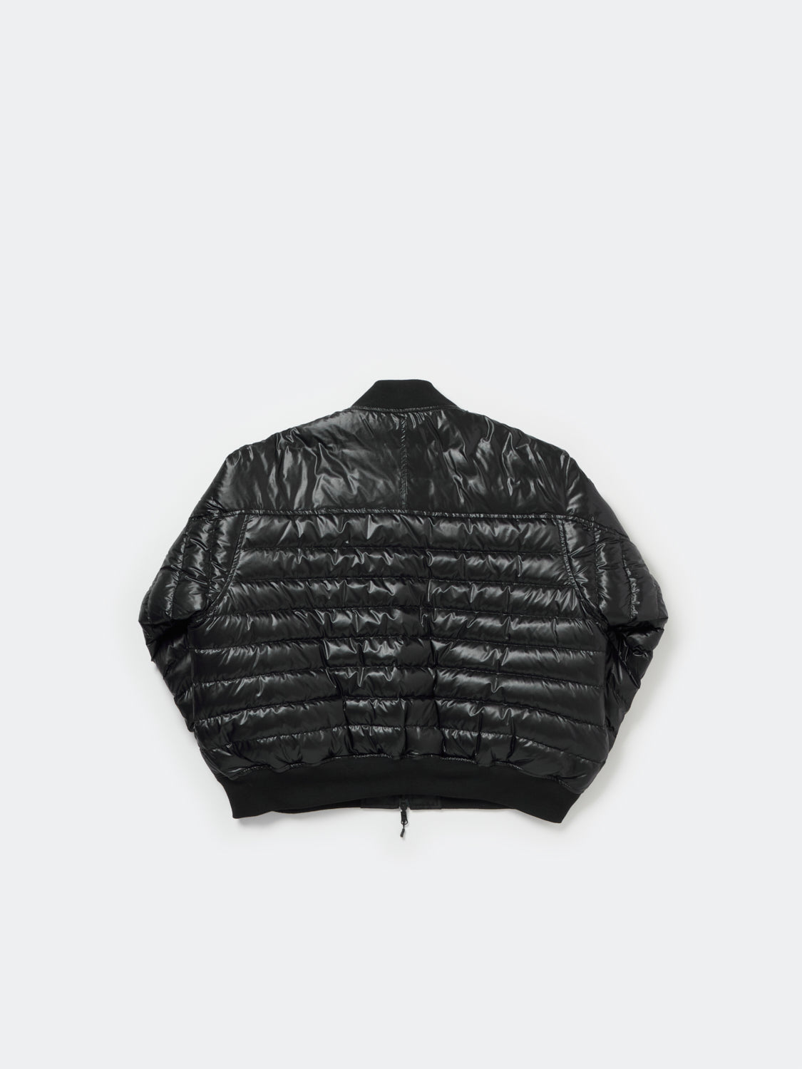 TECH REVERSIBLE MA-1 INNER DOWN JACKET