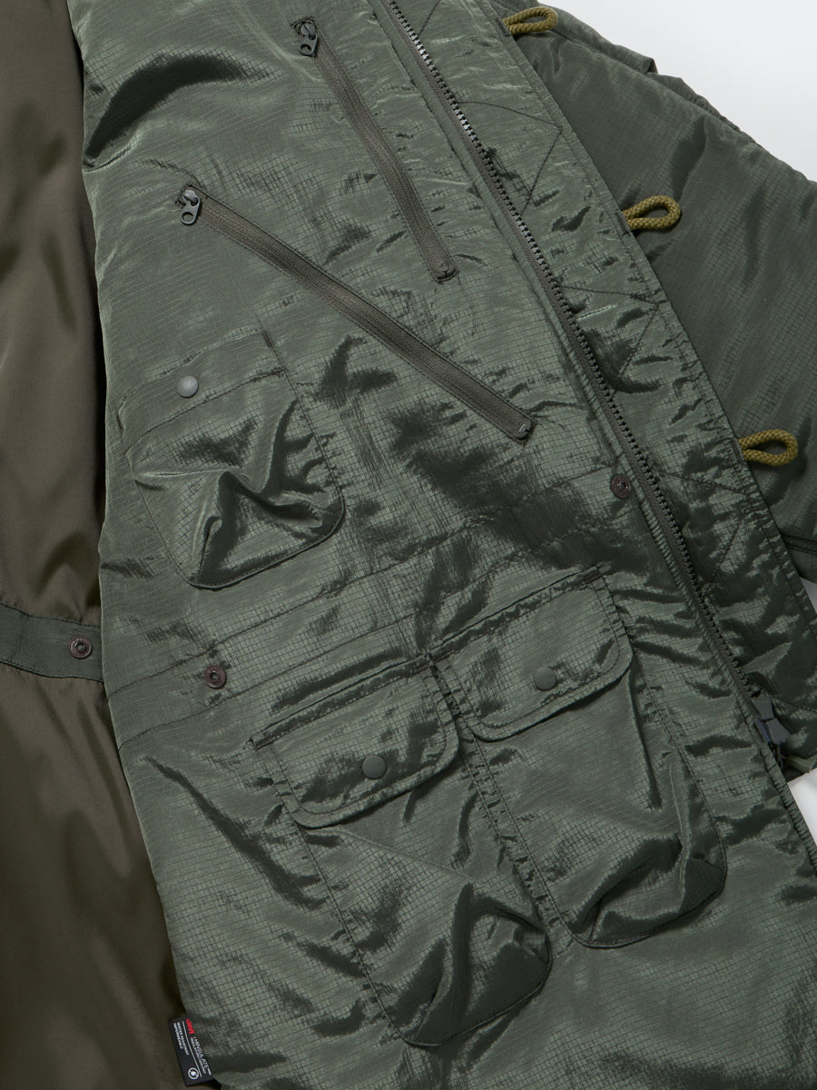 W's TECH 3M™️ FLIGHT PUFF PARKA