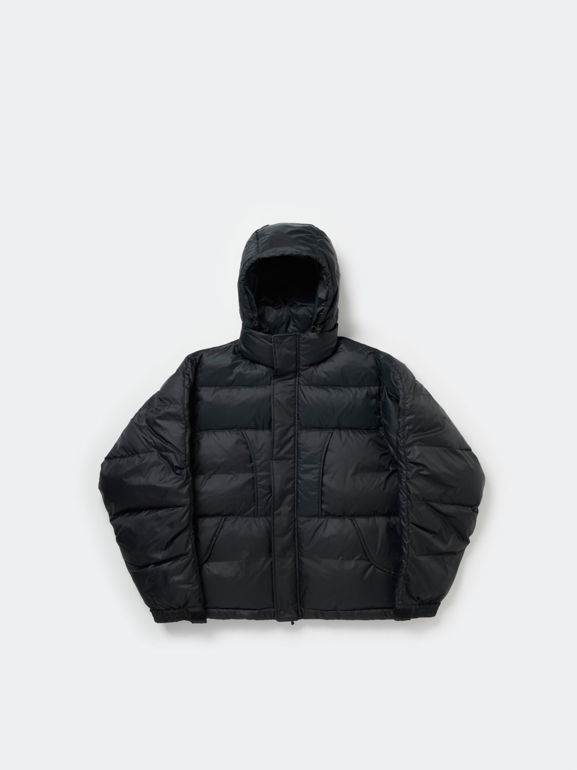 TECH 2TONE DOWN JACKET
