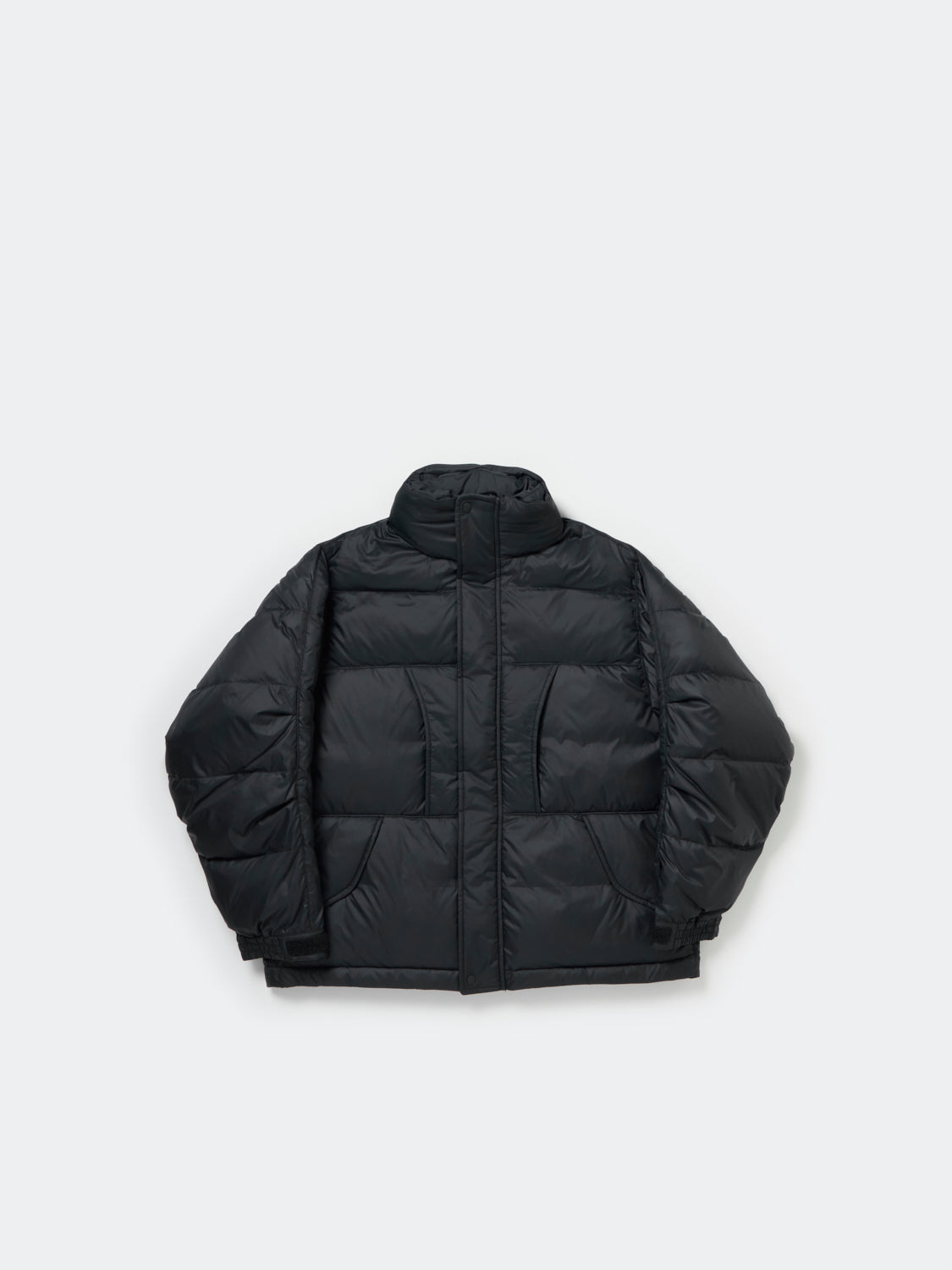 W's TECH 2TONE DOWN JACKET