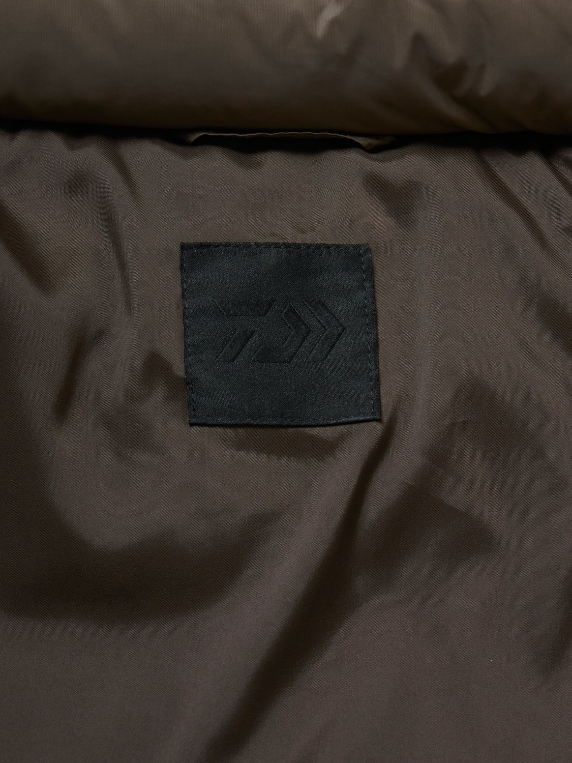 W's TECH 2TONE DOWN JACKET