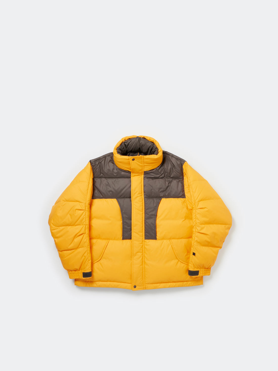 W's TECH 2TONE DOWN JACKET