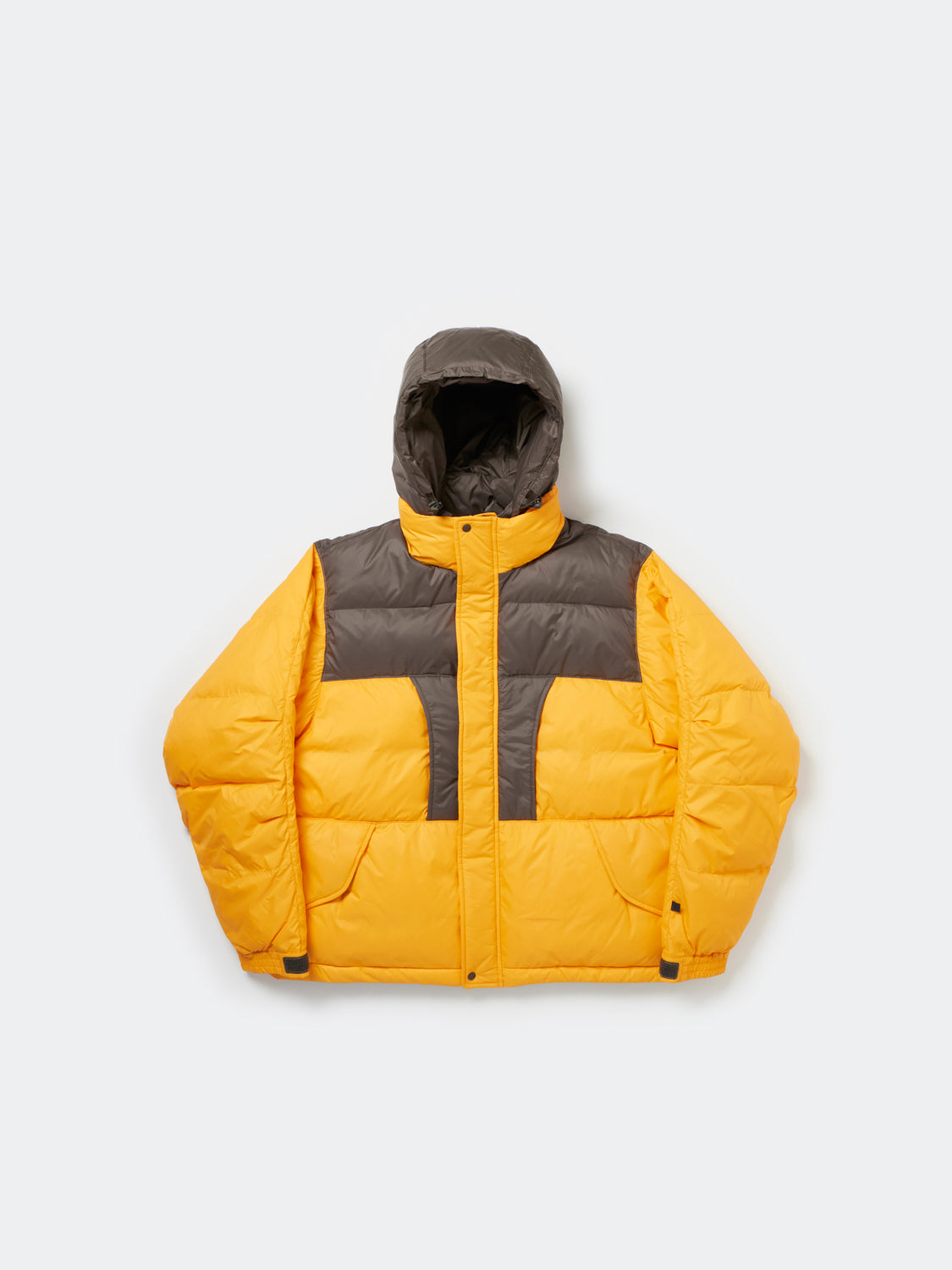W's TECH 2TONE DOWN JACKET