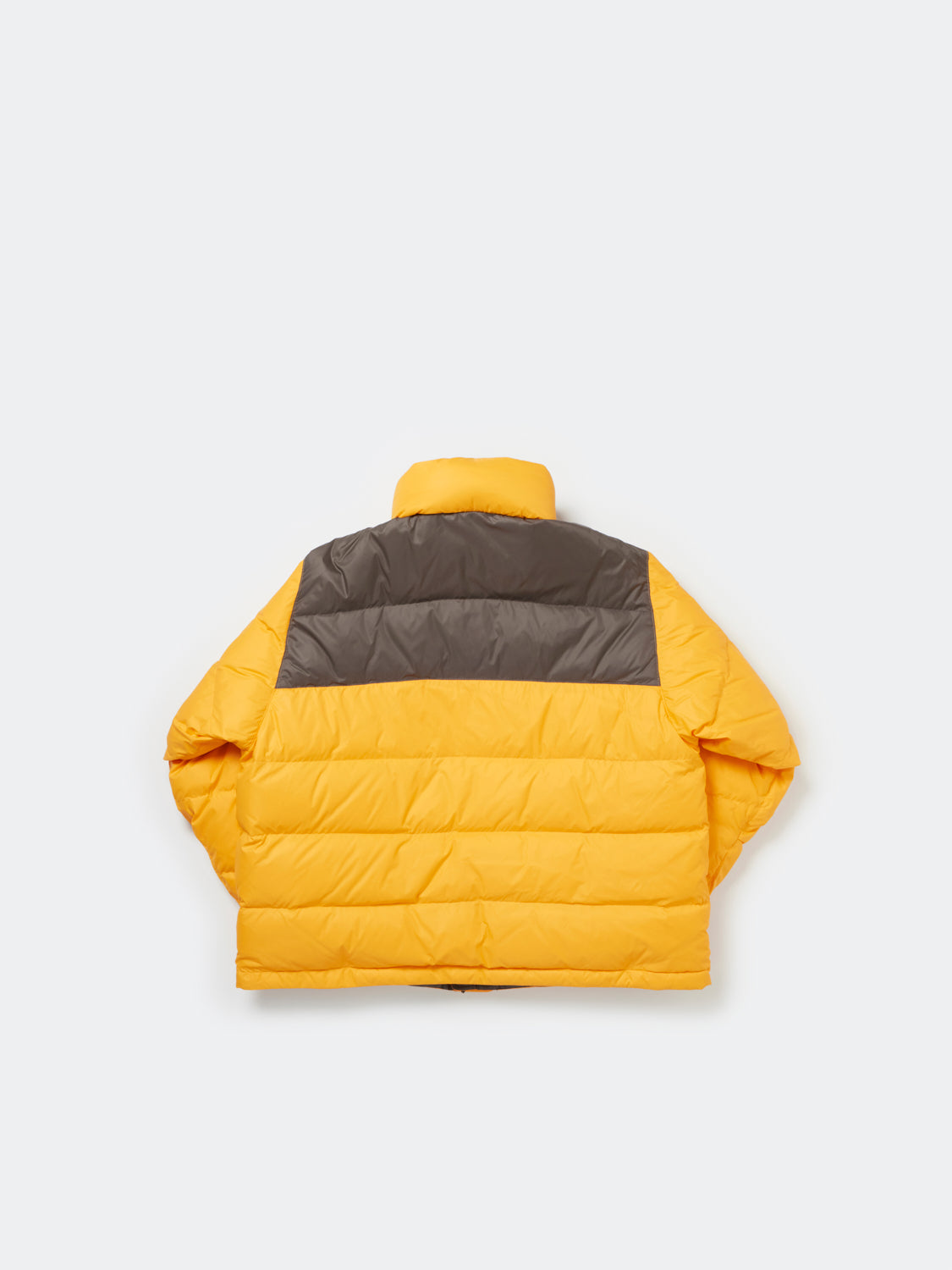 W's TECH 2TONE DOWN JACKET