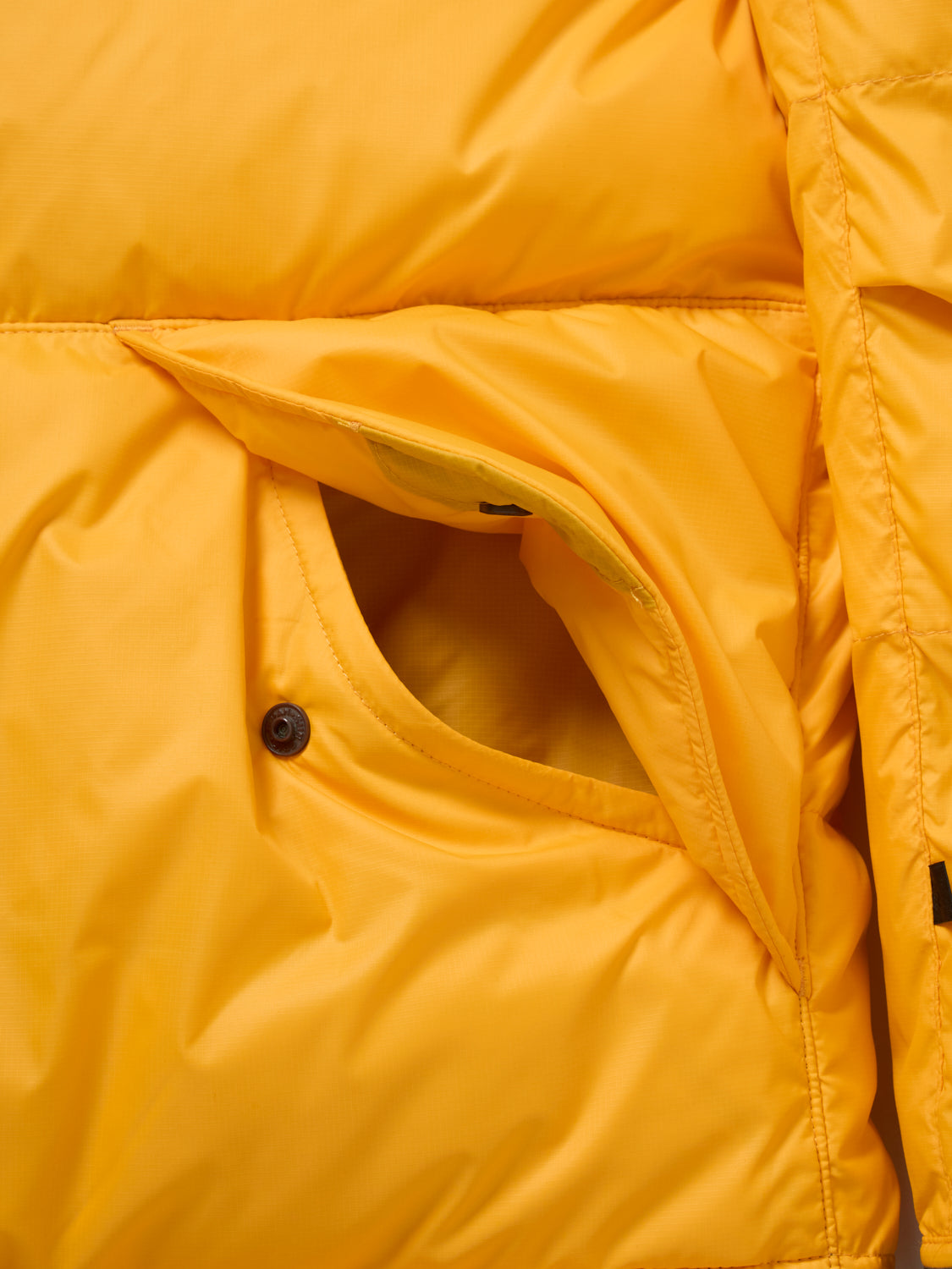 W's TECH 2TONE DOWN JACKET