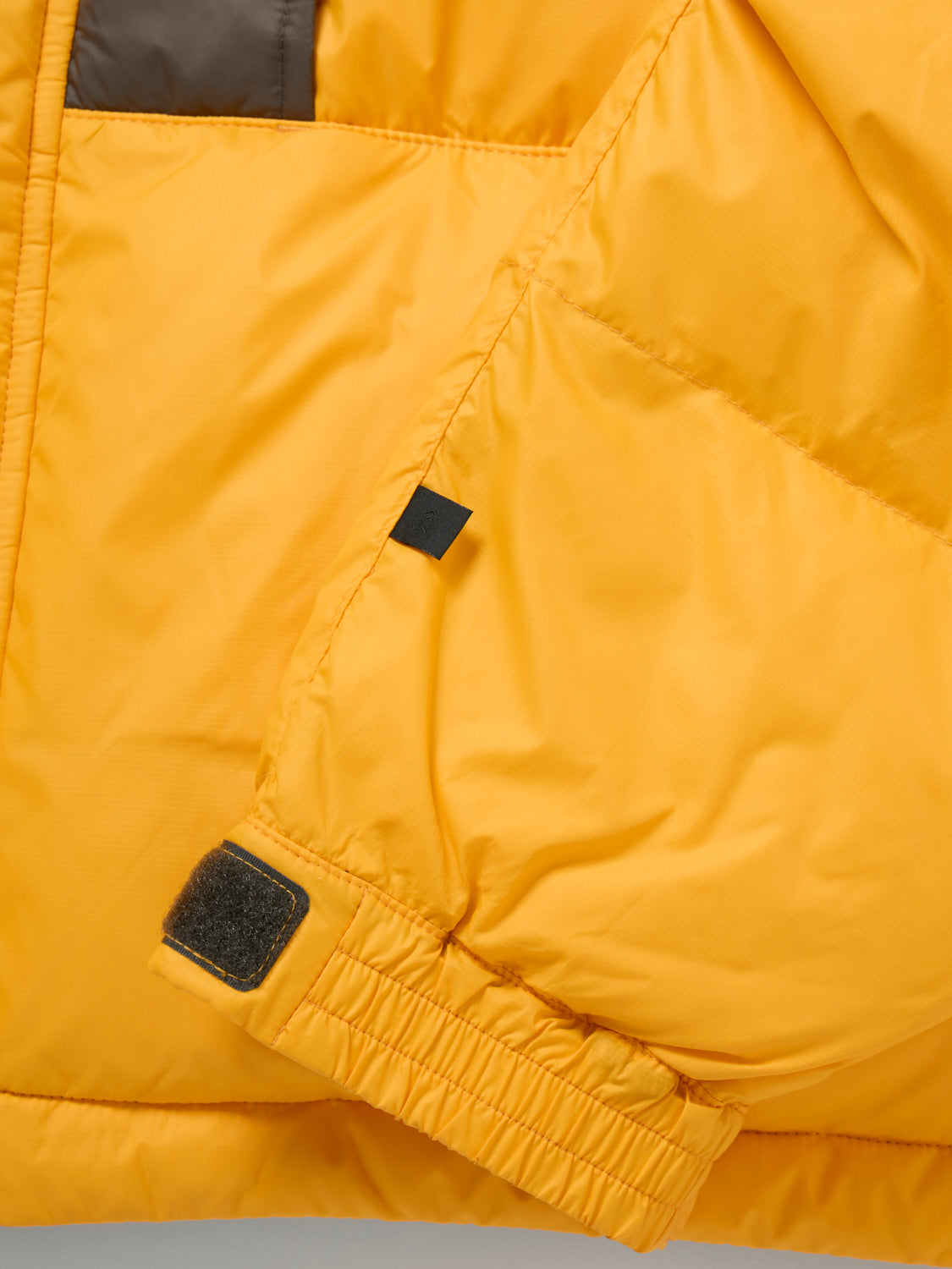 W's TECH 2TONE DOWN JACKET