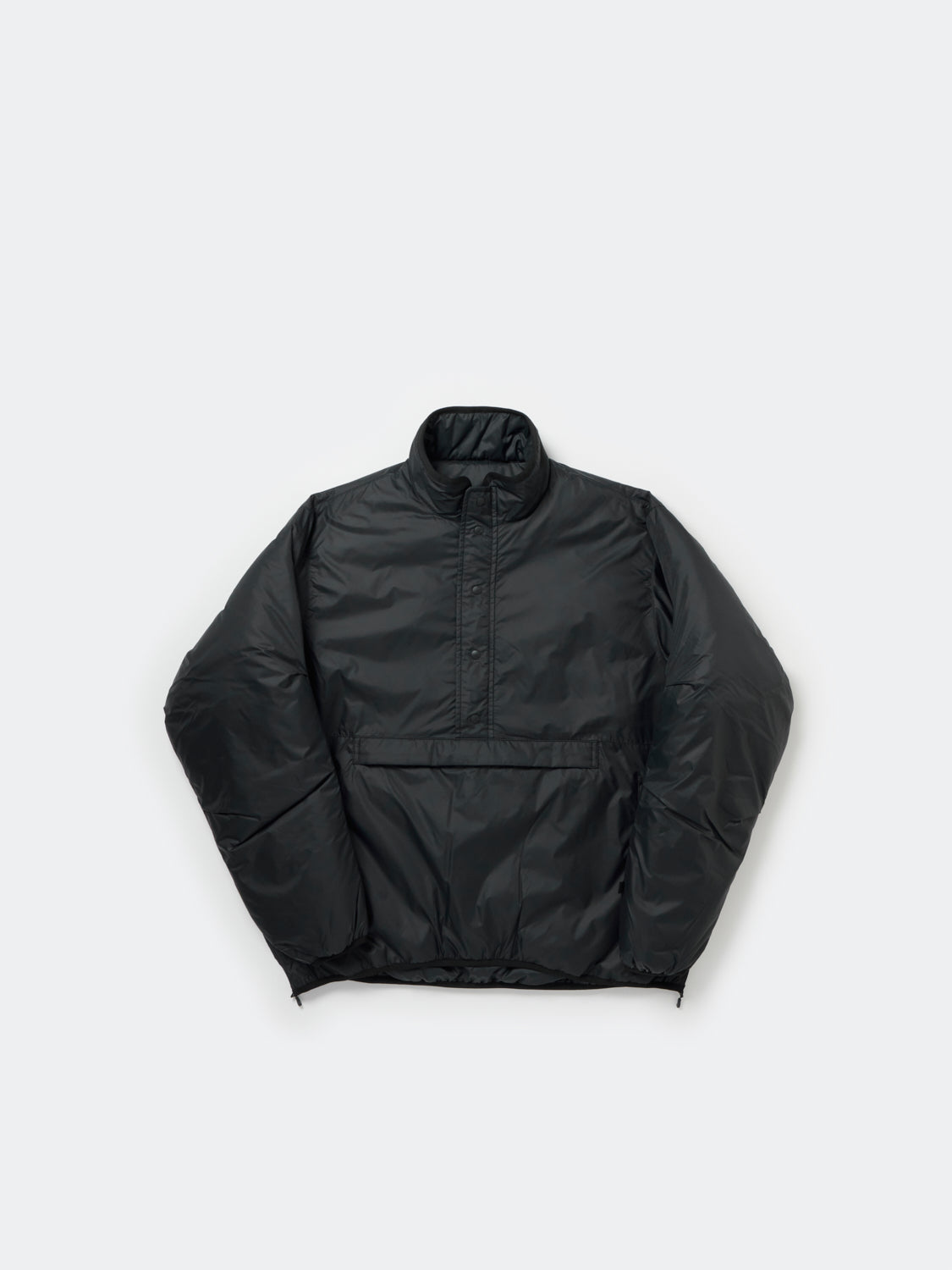 TECH REVERSIBLE PULLOVER PUFF JACKET