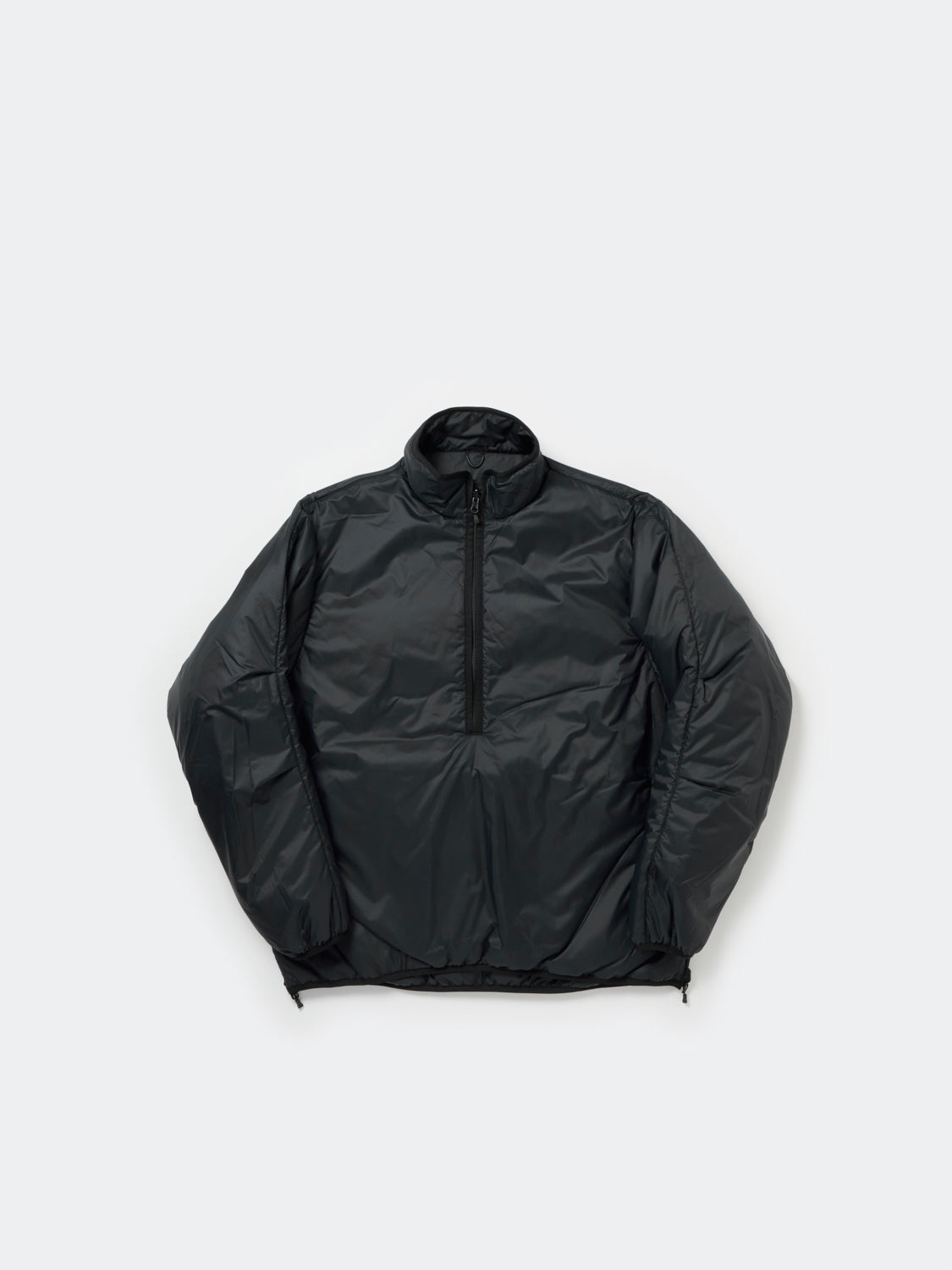 TECH REVERSIBLE PULLOVER PUFF JACKET