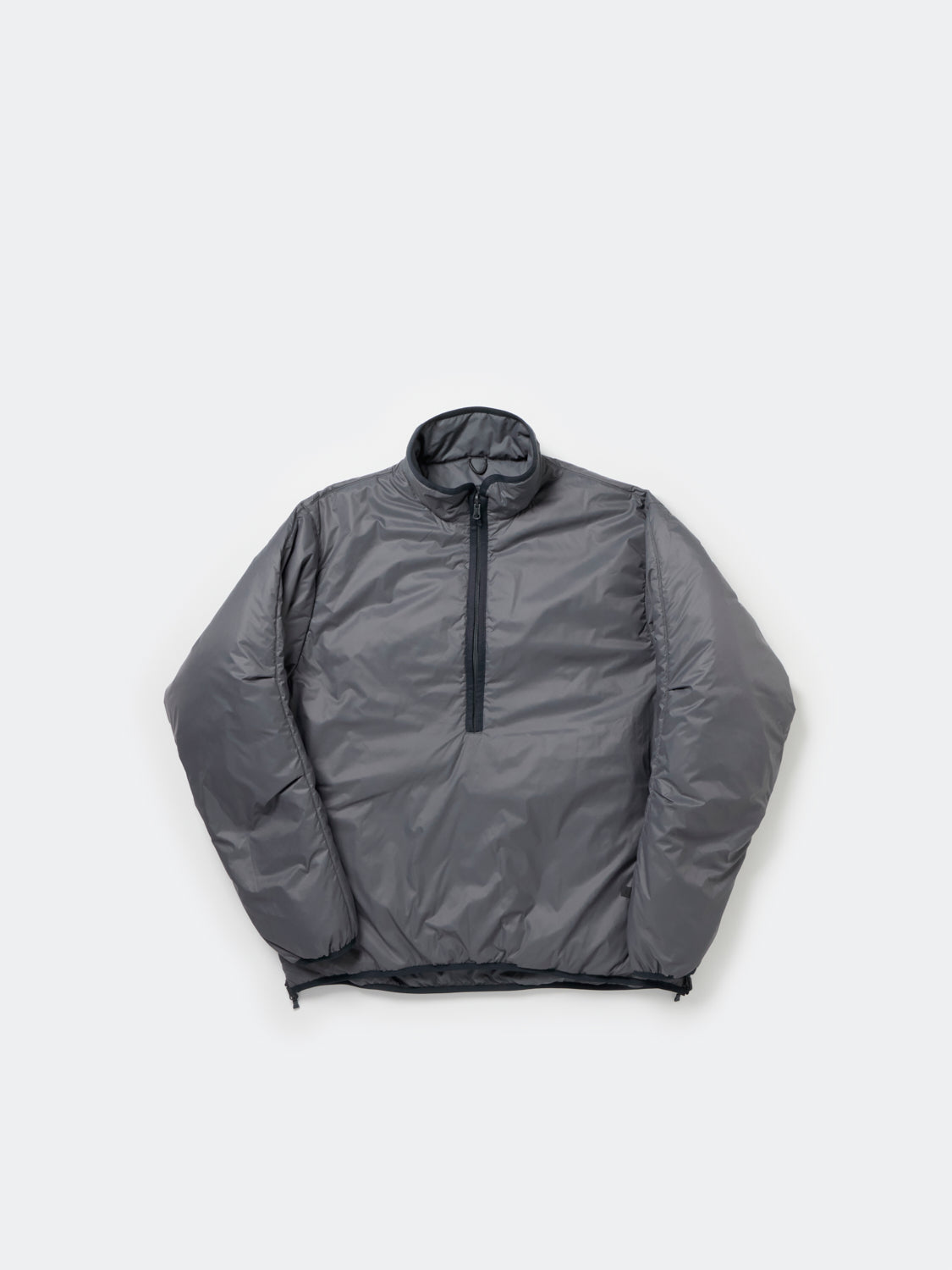 TECH REVERSIBLE PULLOVER PUFF JACKET