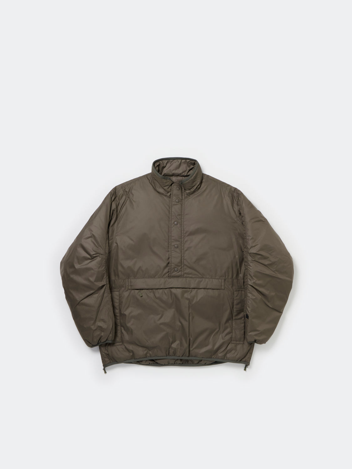 W's TECH REVERSIBLE PULLOVER PUFF JACKET