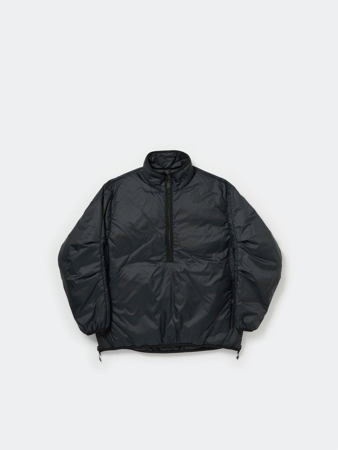 W's TECH REVERSIBLE PULLOVER PUFF JACKET