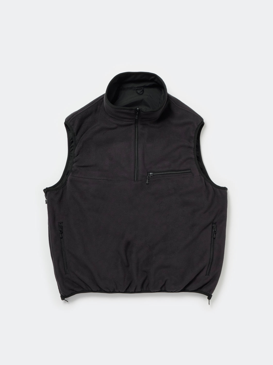 TECH REVERSIBLE PULLOVER PUFF VEST