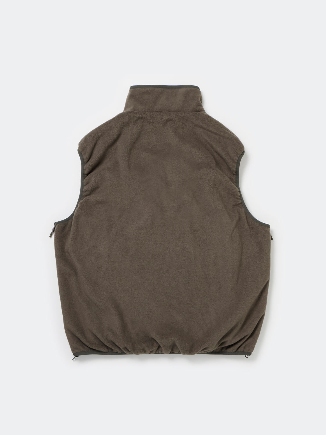 TECH REVERSIBLE PULLOVER PUFF VEST