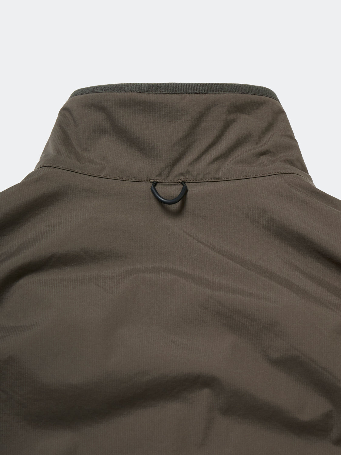 TECH REVERSIBLE PULLOVER PUFF VEST