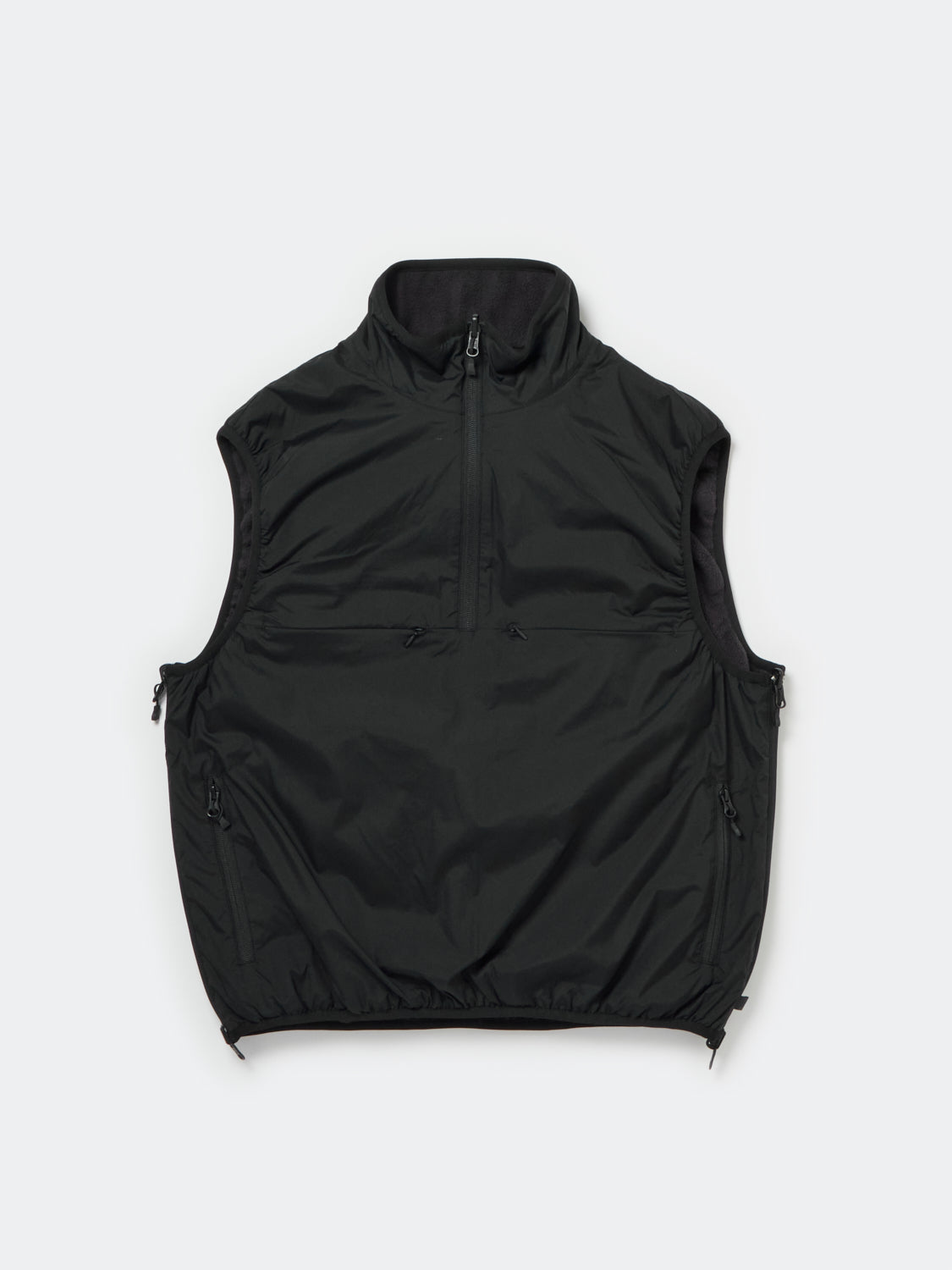 W's TECH REVERSIBLE PULLOVER PUFF VEST