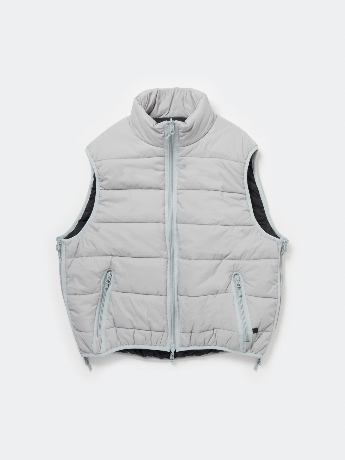 TECH REVERSIBLE CLIMBERS PUFF VEST