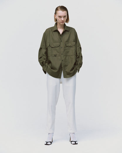 W's TECH FISHING SHIRT L/S