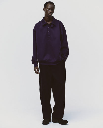 TECH SWEAT SNAP PULLOVER