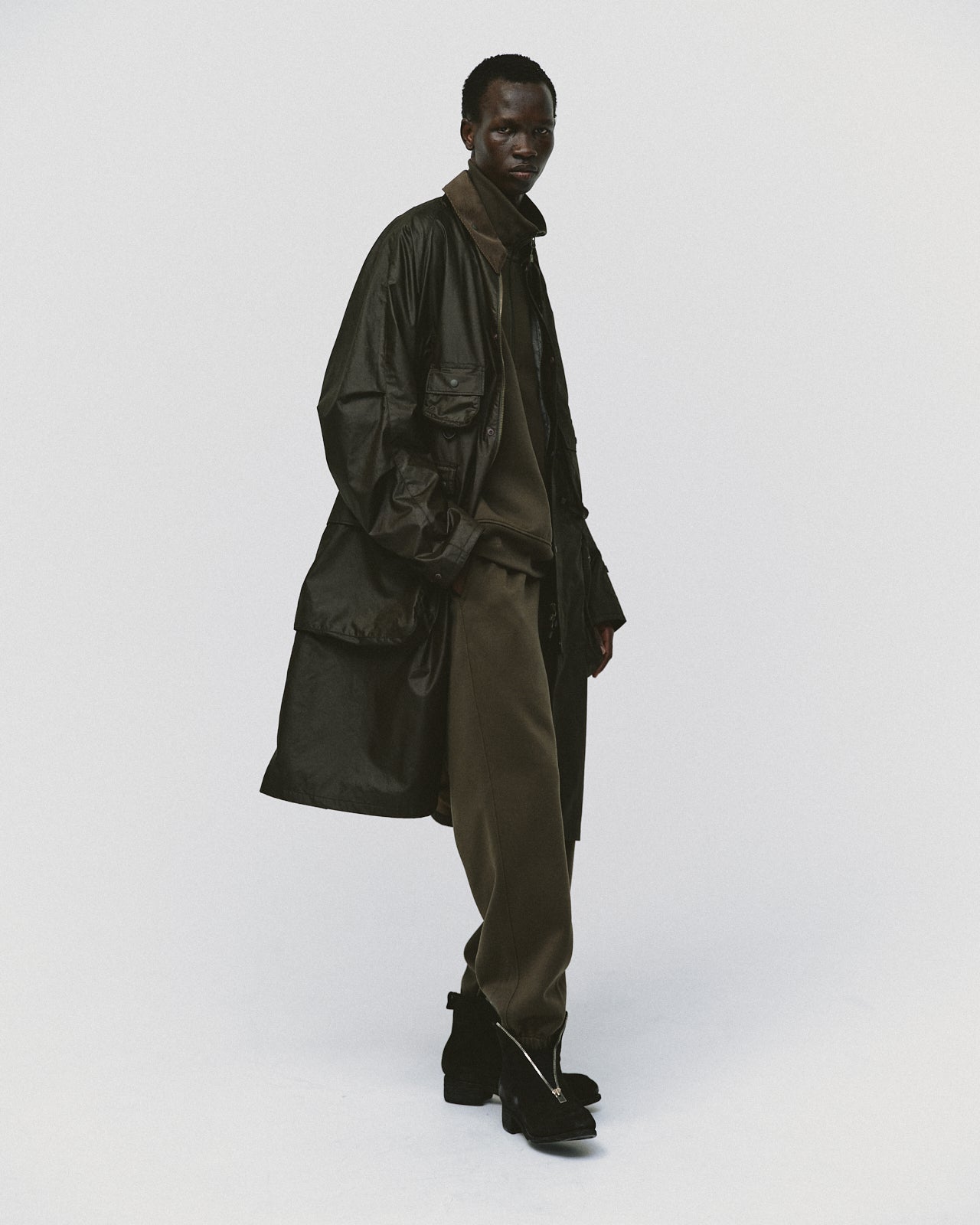 TECH BRITISH HUNTER COAT – DAIWA PIER39