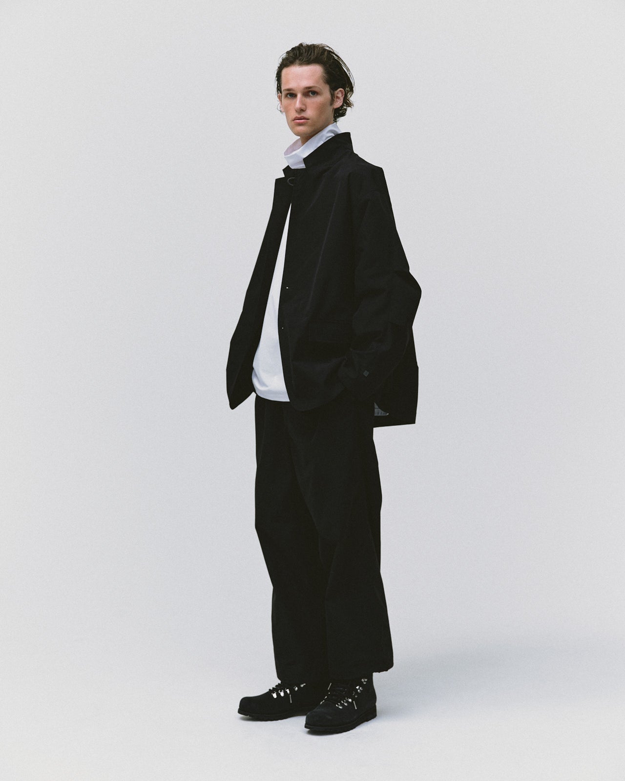 TECH LOOSE 2B JACKET RIPSTOP – DAIWA PIER39