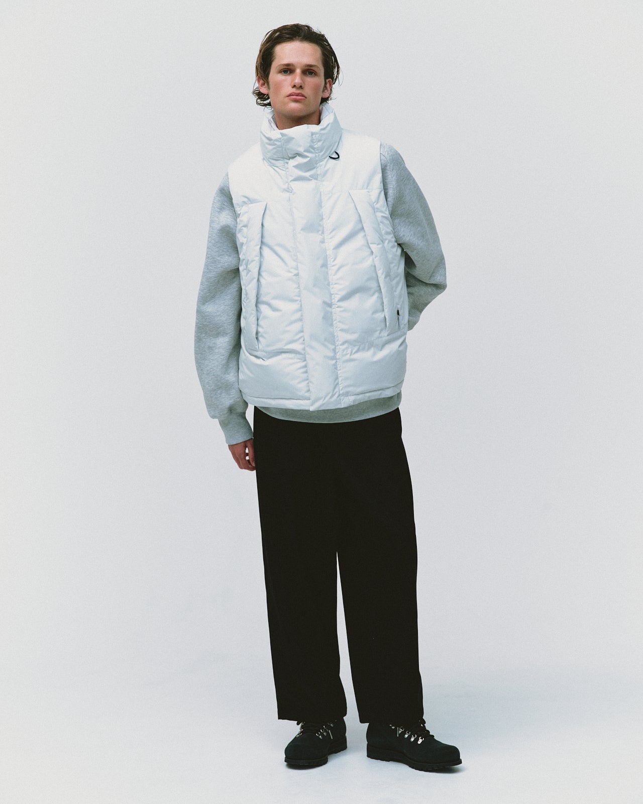 WINDSTOPPER® FIELD DOWN VEST