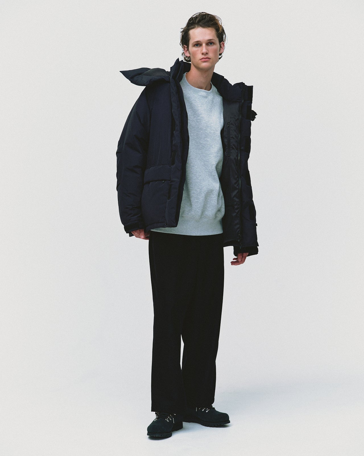 WINDSTOPPER® EXPEDITION DOWN JACKET – DAIWA PIER39