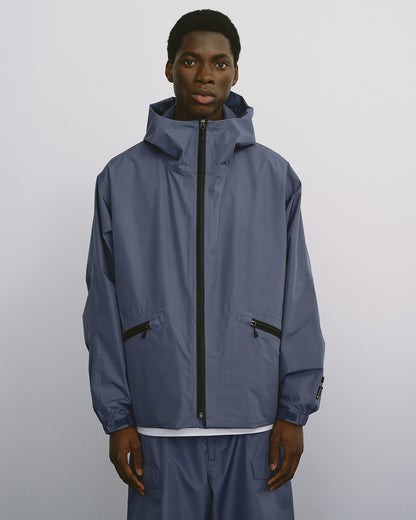 model：H187, B82, W70, H91, Lサイズ着用