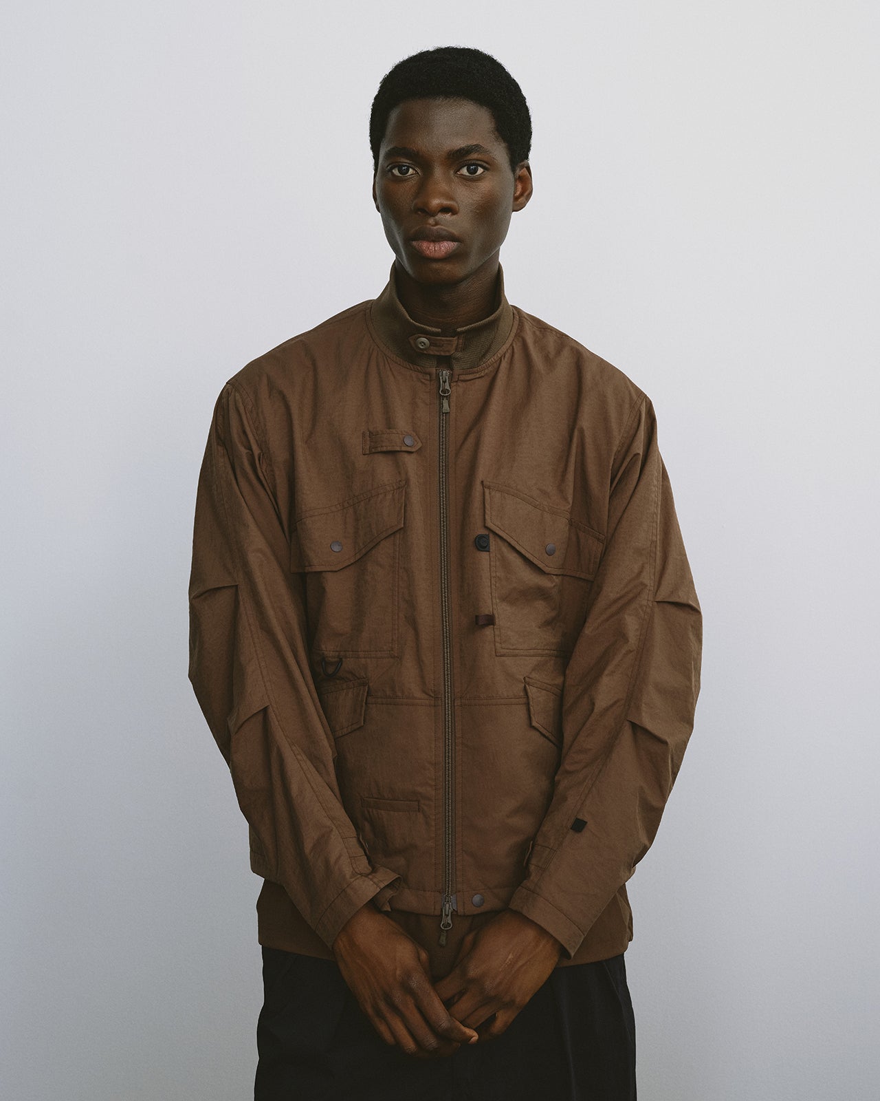 TECH MIL MECHANICS JACKET – DAIWA PIER39