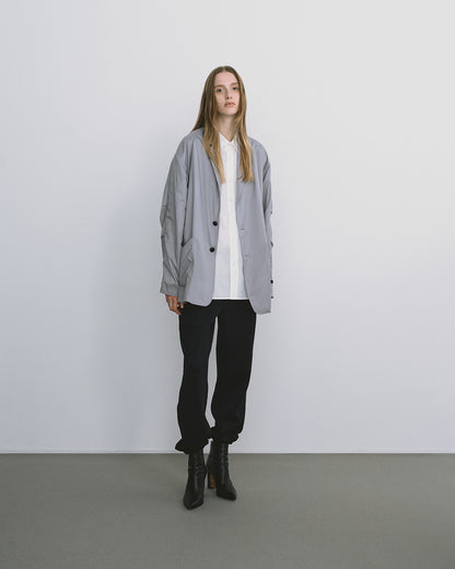 model：H177, B78, W60, H89, FREEサイズ着用