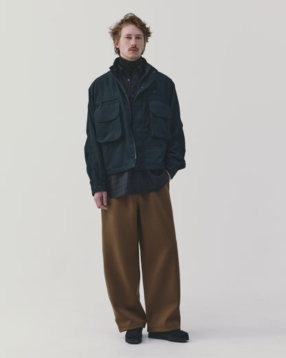 TECH WADING JACKET CORDUROY