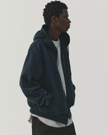 TECH SWEAT DOUBLE FACE PARKA