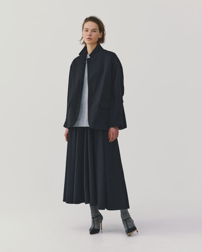 W's TECH LOOSE 2B JACKET FLANNEL