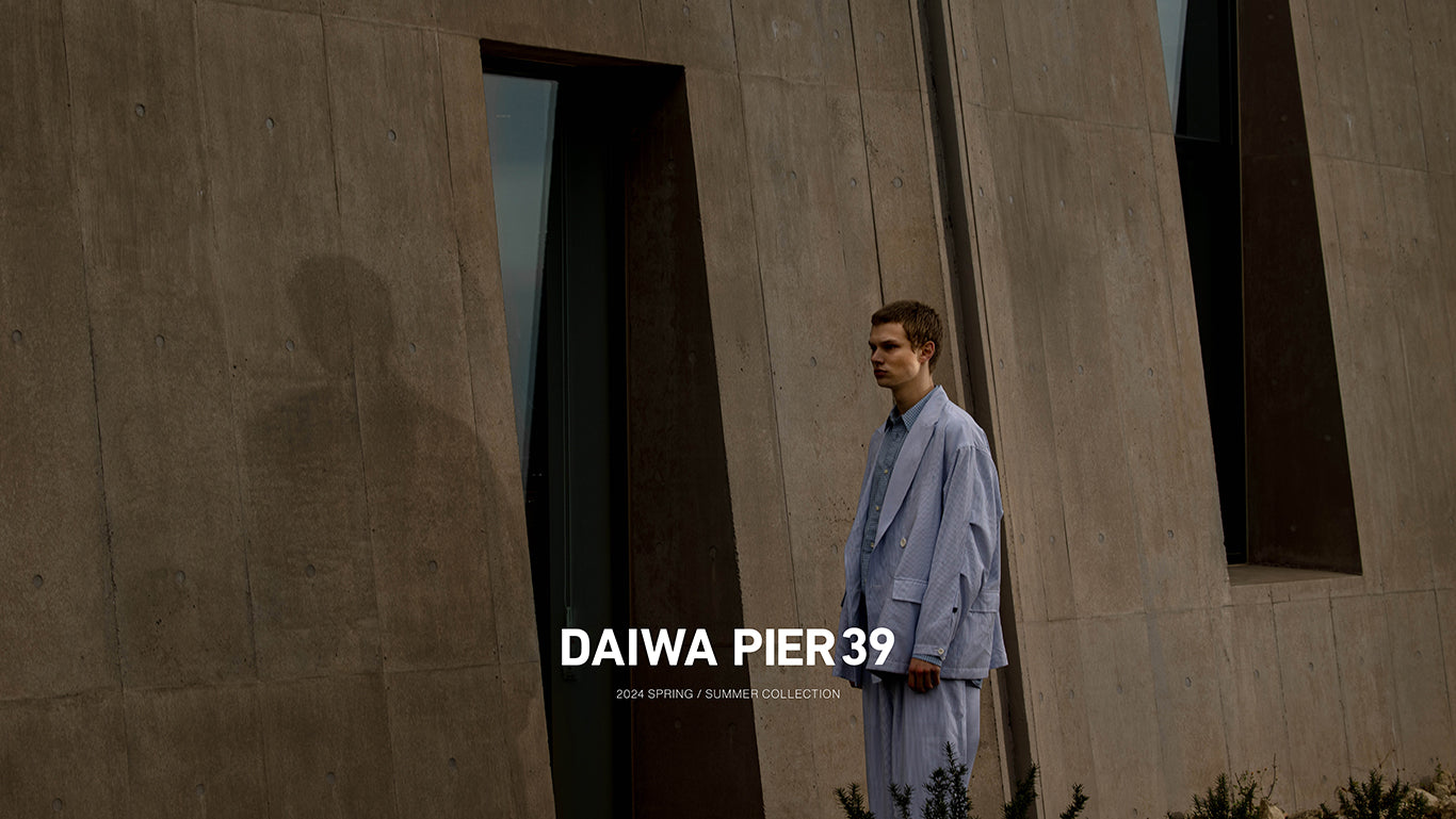 DAIWA PIER39(ダイワ ピア39)公式ブランド・通販サイト