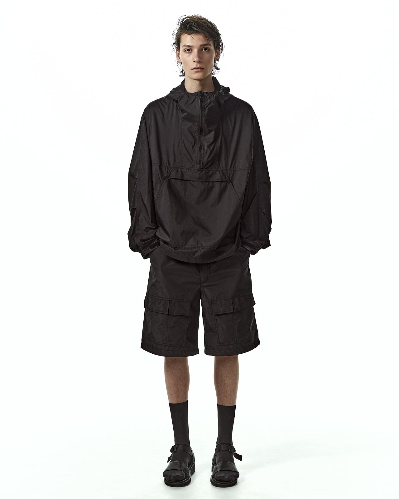 【新品】ダイワピア39 TECH TRAVEL ANORAK XL 2025SS DAIWA PIER39 