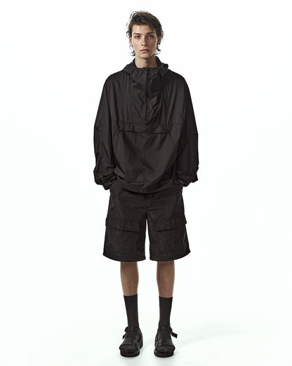 TECH TRAVEL ANORAK