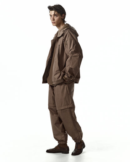 GORE-TEX WINDSTOPPER® TECH ARMED SHELL JACKET