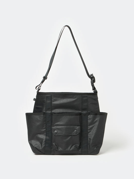TECH REVERSIBLE ONE SHOULDER BAG