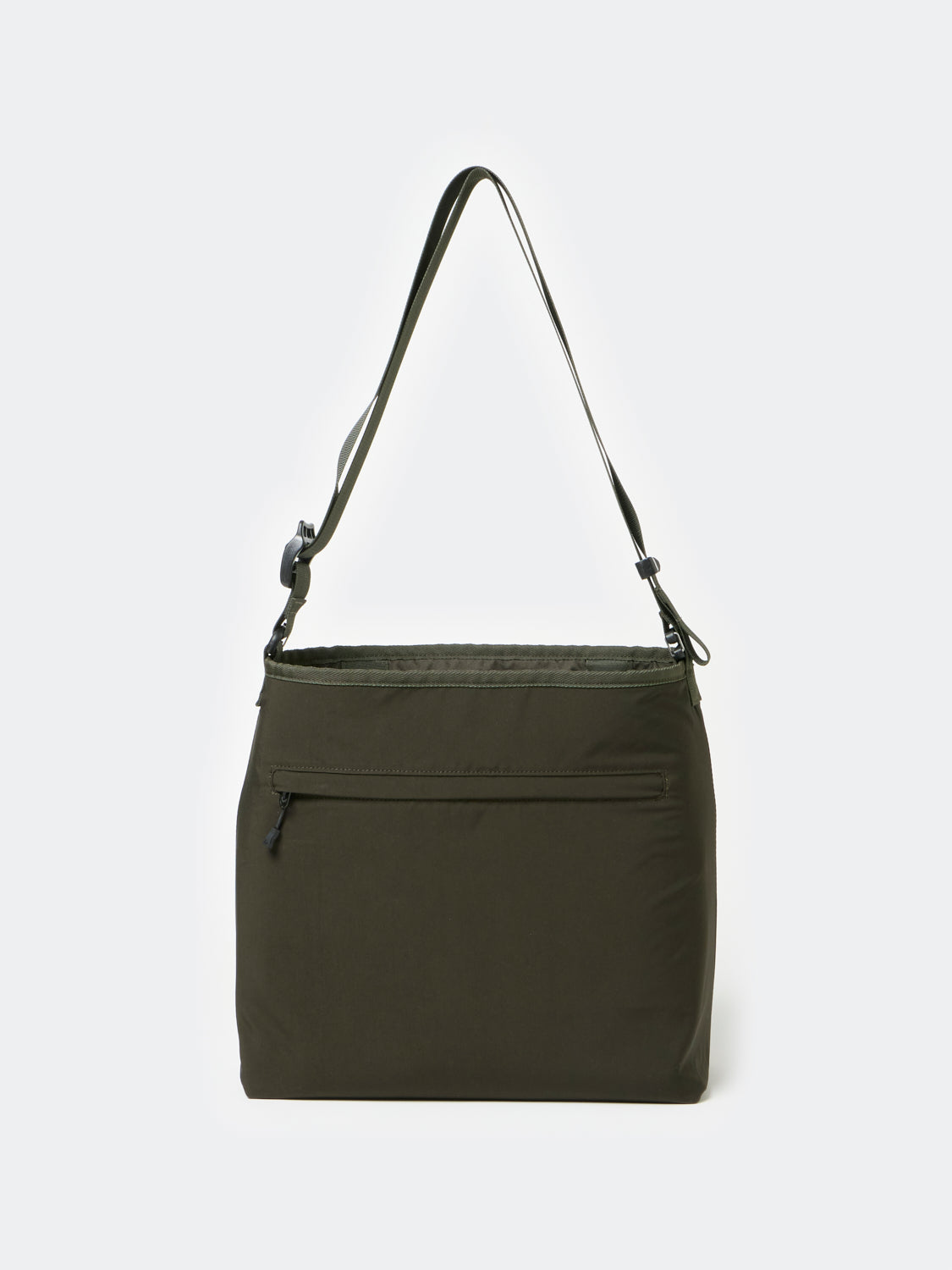 TECH REVERSIBLE ONE SHOULDER BAG