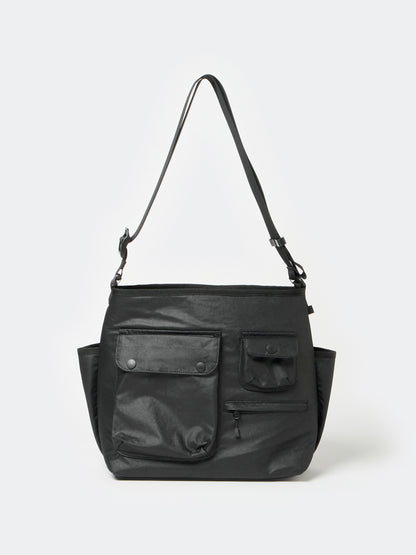TECH REVERSIBLE ONE SHOULDER BAG